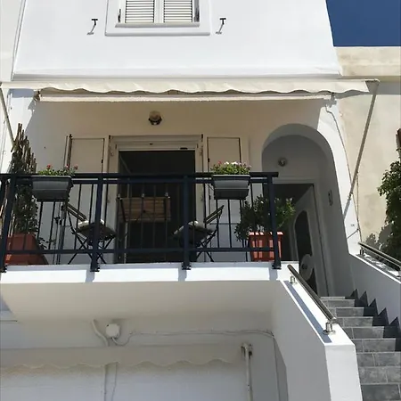 Sea Breeze-vaporia-syros Lejlighed Ermoupoli