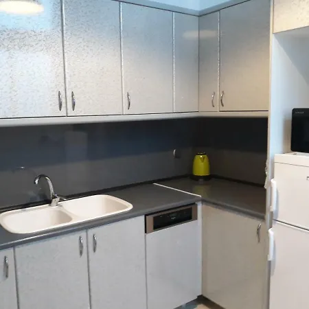 Sea Breeze-vaporia-syros Lejlighed *